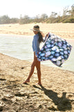 Tahitian Pearls Towel