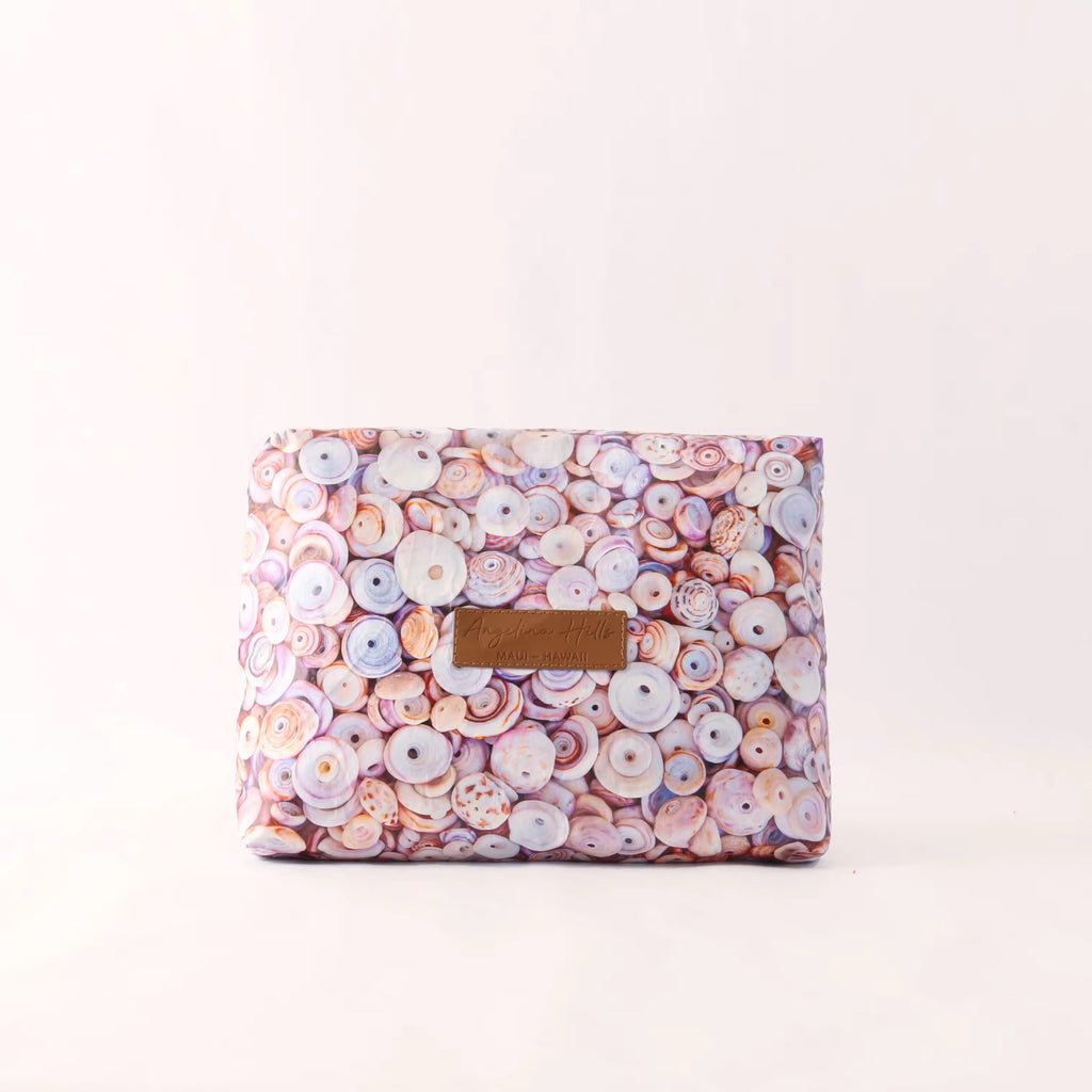 Puka Shells Pouch