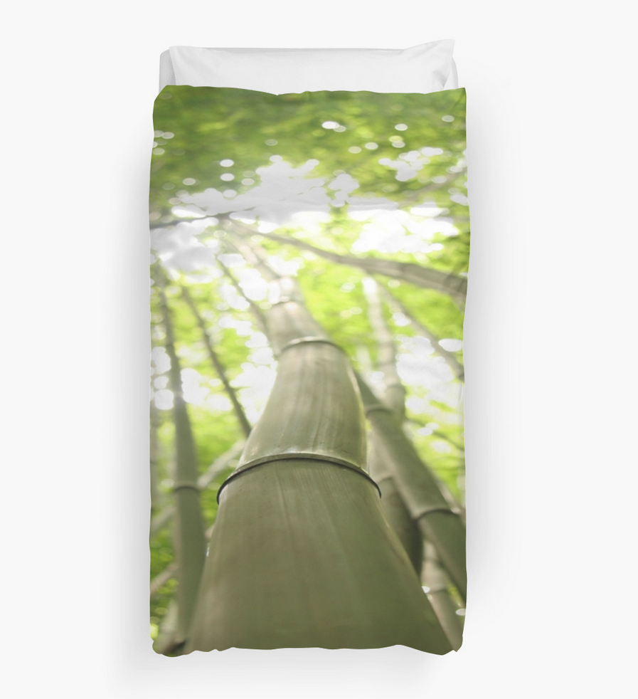 Bamboo Heaven Duvet