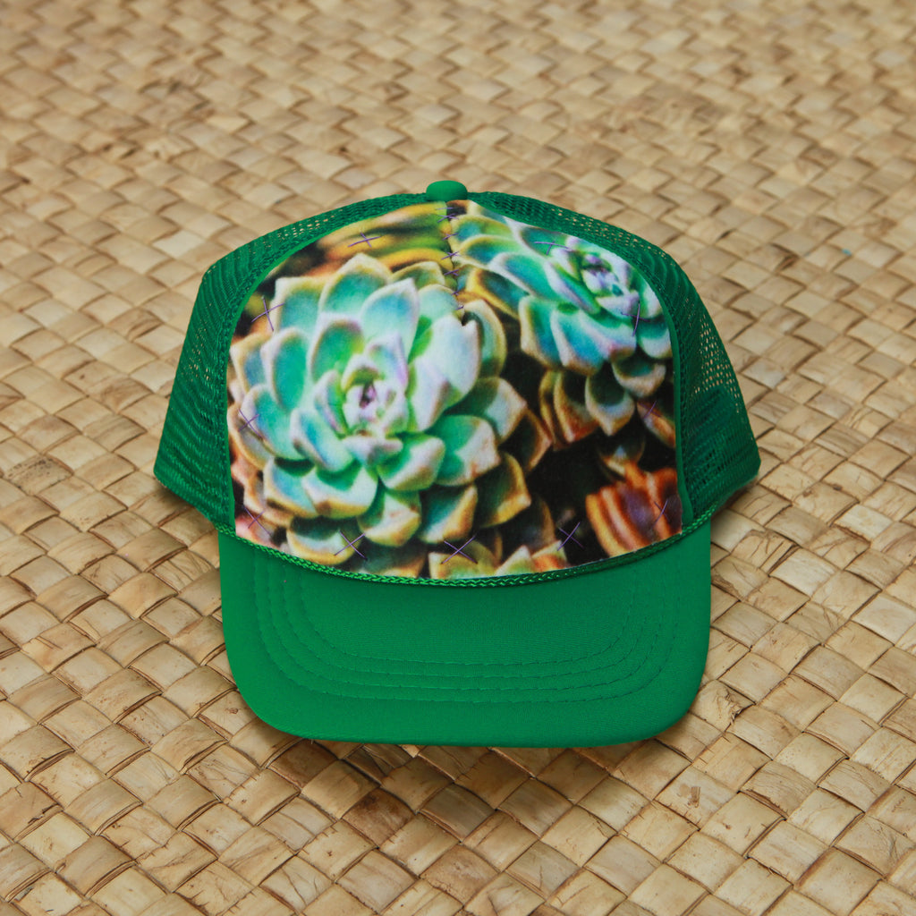 Succulent Hat