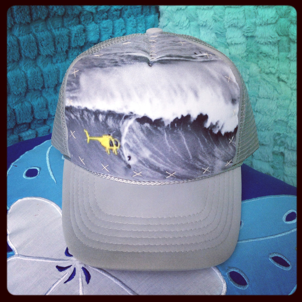 Jaws Peahi Surf Hat