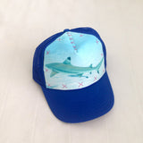 Tahitian Shark Hat