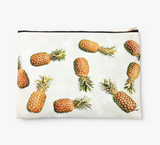 Vintage Pineapples Clutch