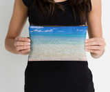 Tikehau Pink Sand Clutch