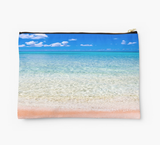 Tikehau Pink Sand Clutch