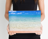Tikehau Pink Sand Clutch