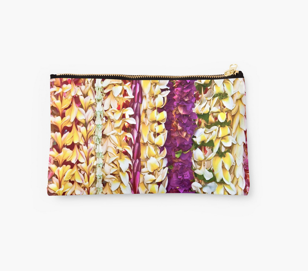 Hawaiian Leis Clutch