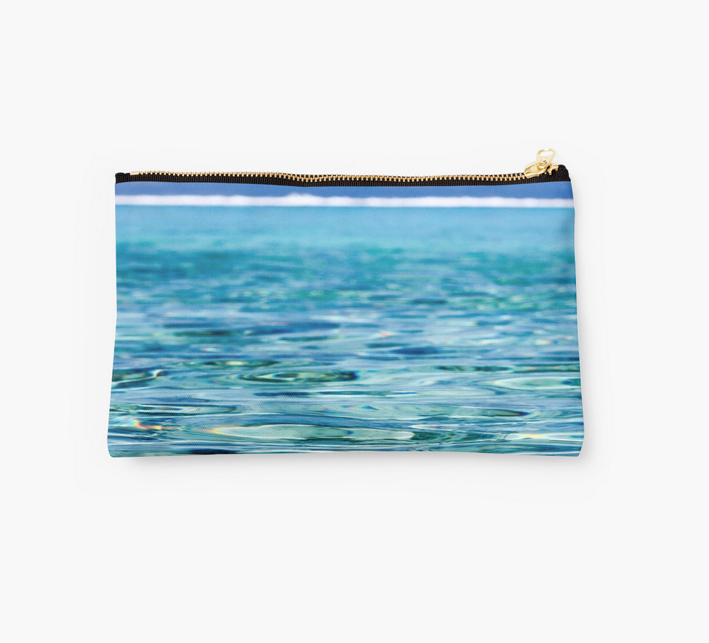 Moorea Dreaming Clutch