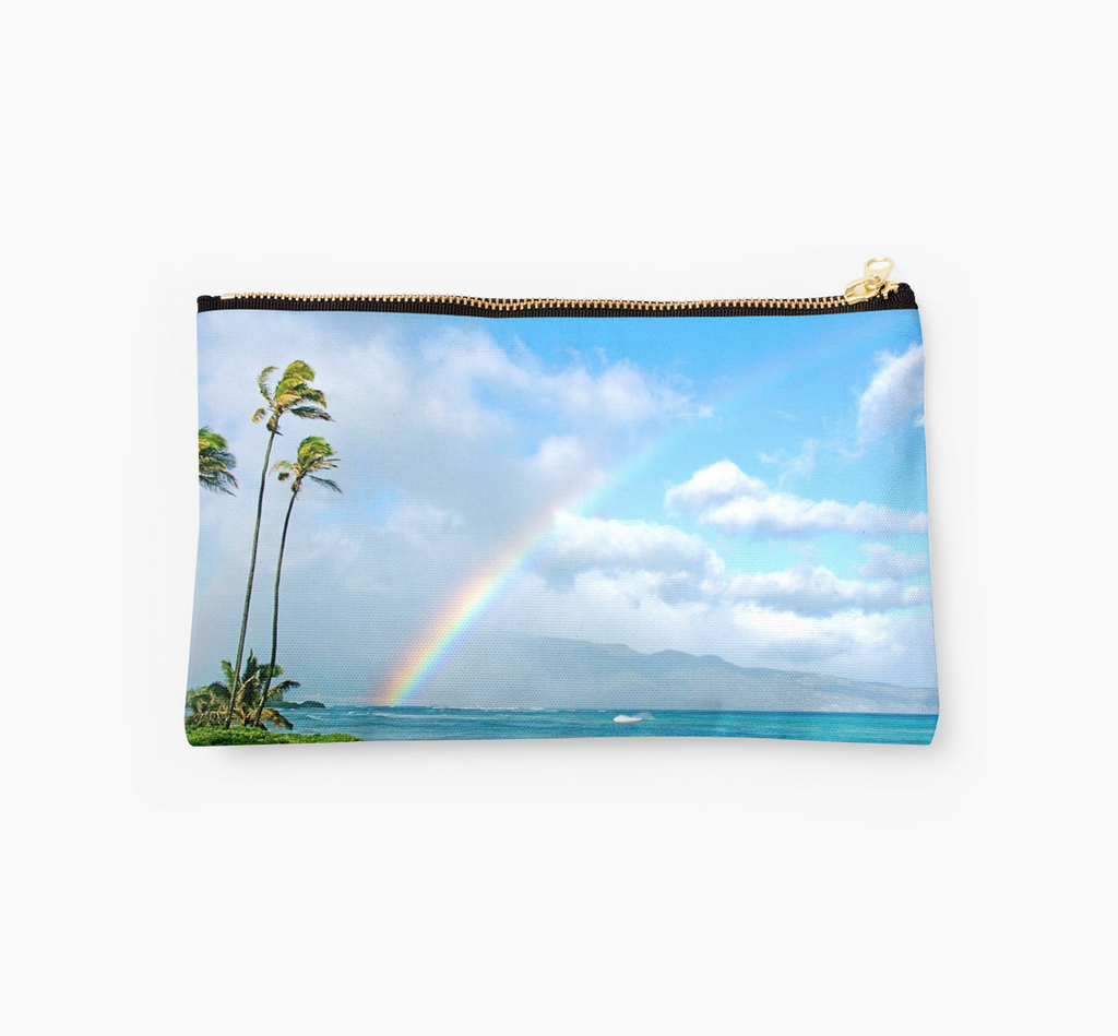 Spreckelsville Paradise Clutch