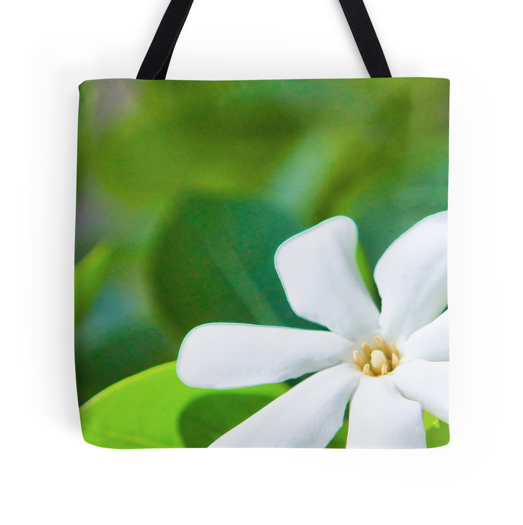 Tiare Tahiti Tote Bag