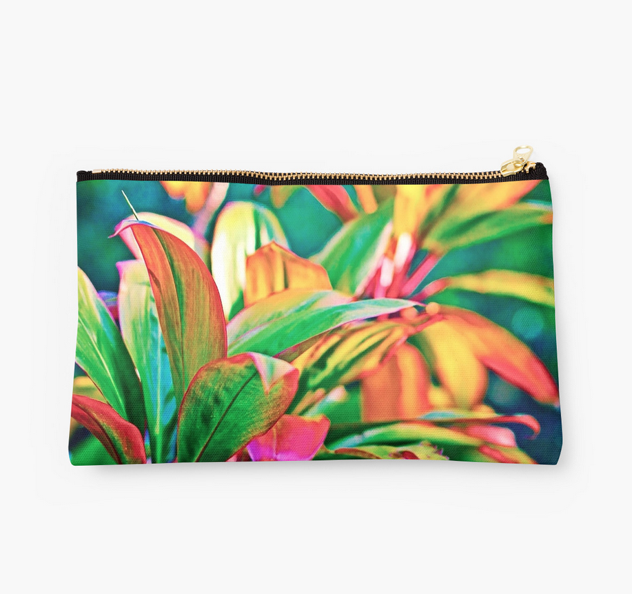 Ti Leaf Clutch