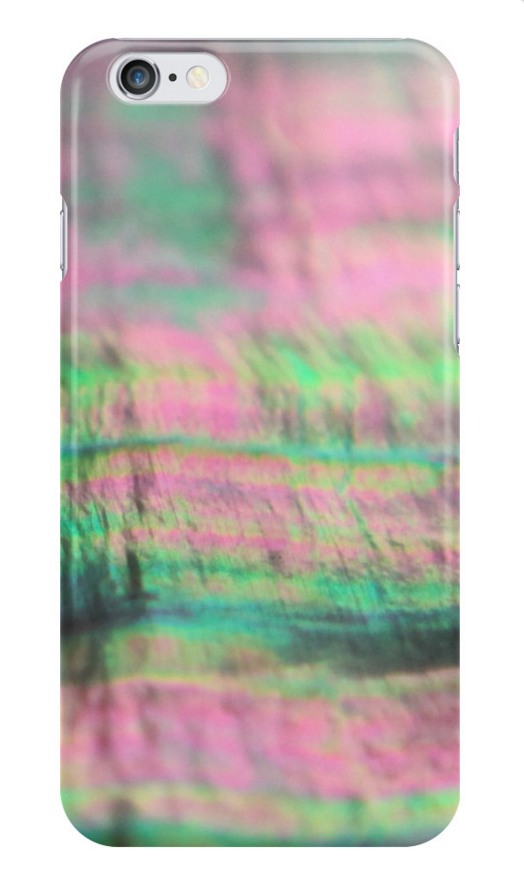 Mother of Pearl iPhone Case