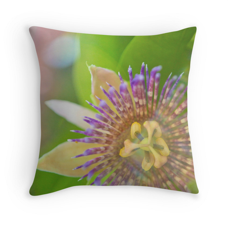 Lilikoi Love Pillow