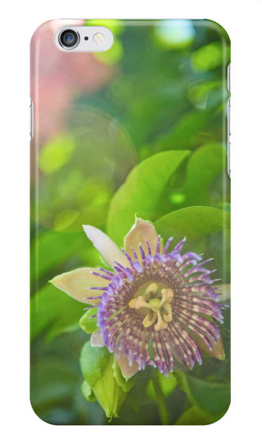 Lilikoi Love iPhone Case