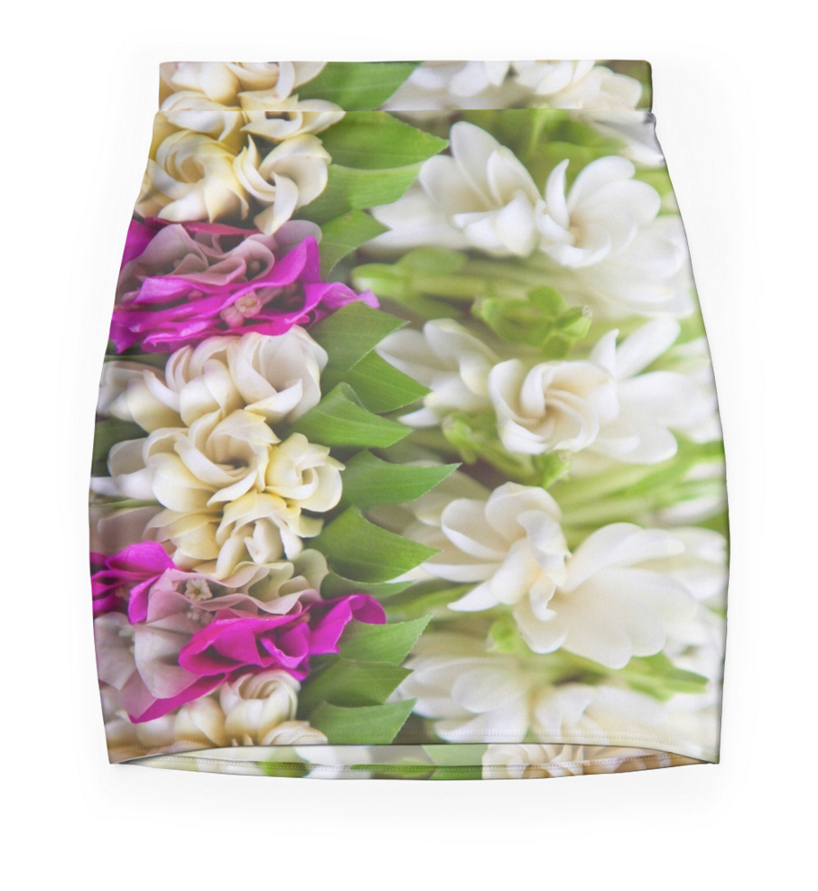 Tiare Tahiti Lei Skirt