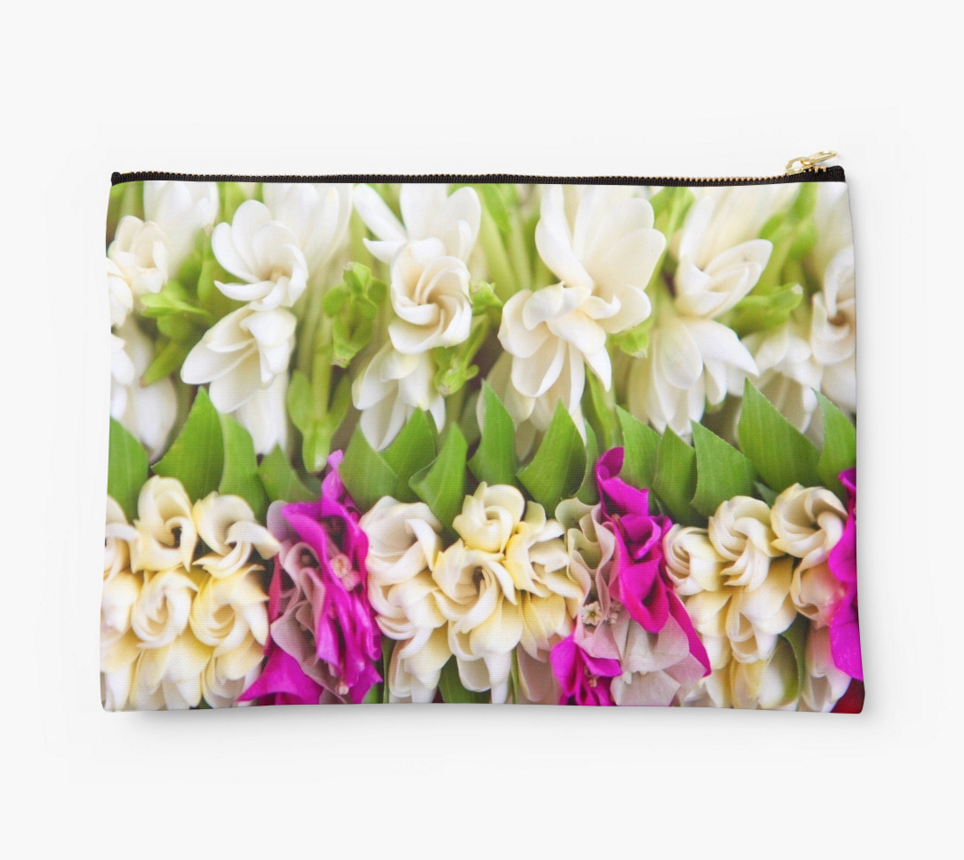 Tiare Tahiti Lei Clutch