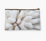 White Coral Clutch