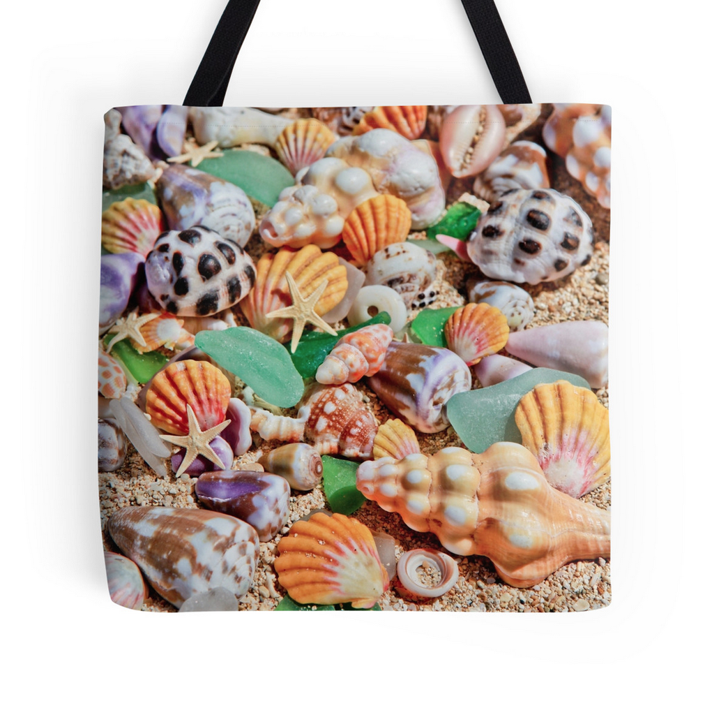 Seashells Tote Bag