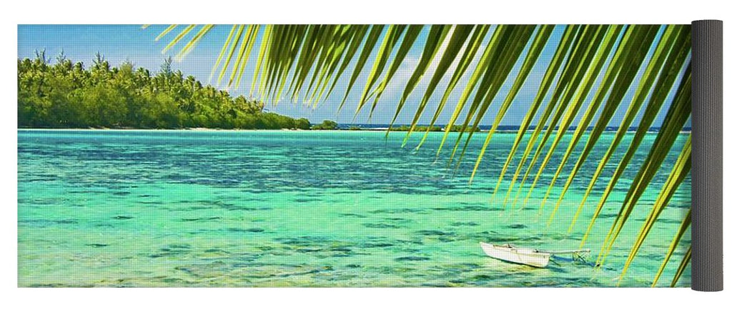 Moorea Dreaming - Yoga Mat