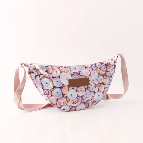Puka Shells Crossover Bag