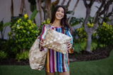 Lauhala Pouch