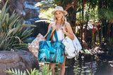Rainy Kalo Tote