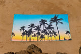 Wailea Palms & Ho'okipa Sunset Towel