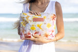 Pretty Plumerias Bag