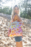 Pretty Plumerias Bag