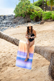 Wailea Palms & Ho'okipa Sunset Towel