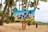 Wailea Palms & Ho'okipa Sunset Towel