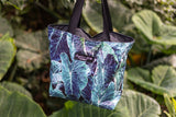 Rainy Kalo Leaves Bag