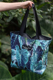 Rainy Kalo Leaves Bag