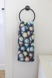 Puka Shells & Tahitian Pearls Tea Towel