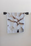 White Coral & Bora Bora Ocean Tea Towel