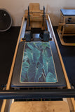 Rainy Kalo & Lauhala Tea Towel