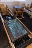 Lauhala & Rainy Kalo Tea Towel