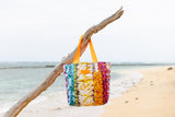Rainbow Leis Tote