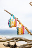 Rainbow Leis Tote