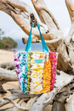 Rainbow Leis Tote