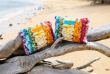 Rainbow Leis Tote