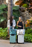 White Coral Tote