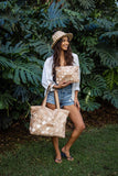 Lauhala Pouch