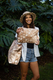 Lauhala Pouch
