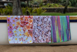 Puka Shells & Tahitian Pearls Tea Towel