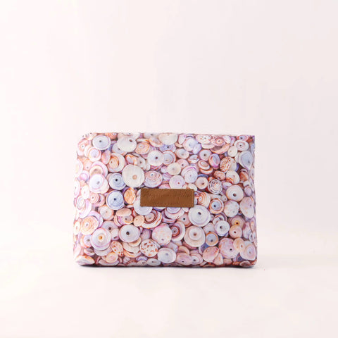 Puka Shells Pouch