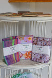Puka Shells & Tahitian Pearls Tea Towel