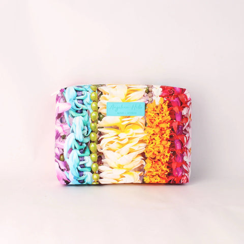 Rainbow Leis Pouch