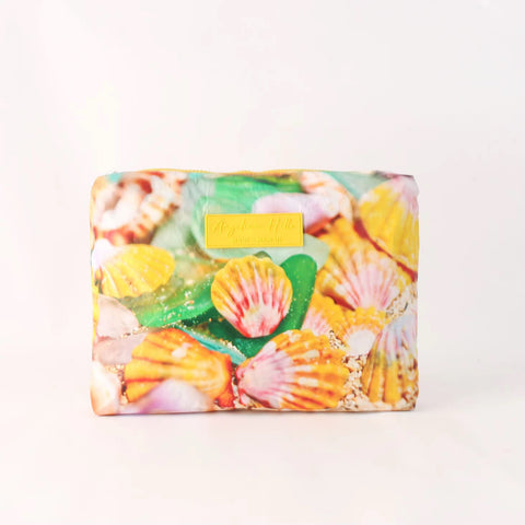 Sunrise Shells Pouch