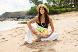 Sunrise Shells Pouch